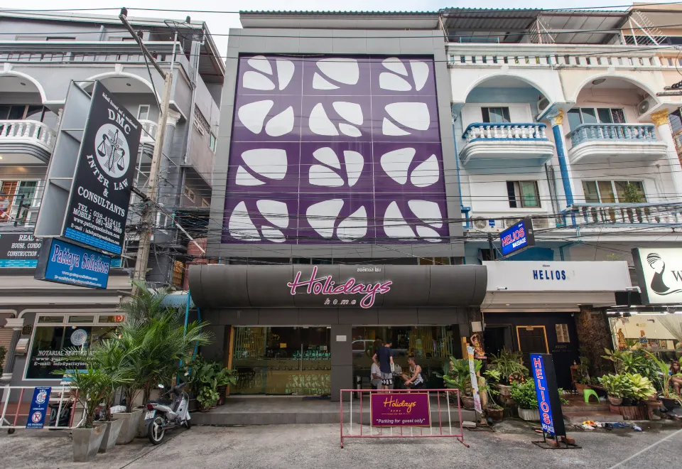 Holidays Home Pattaya