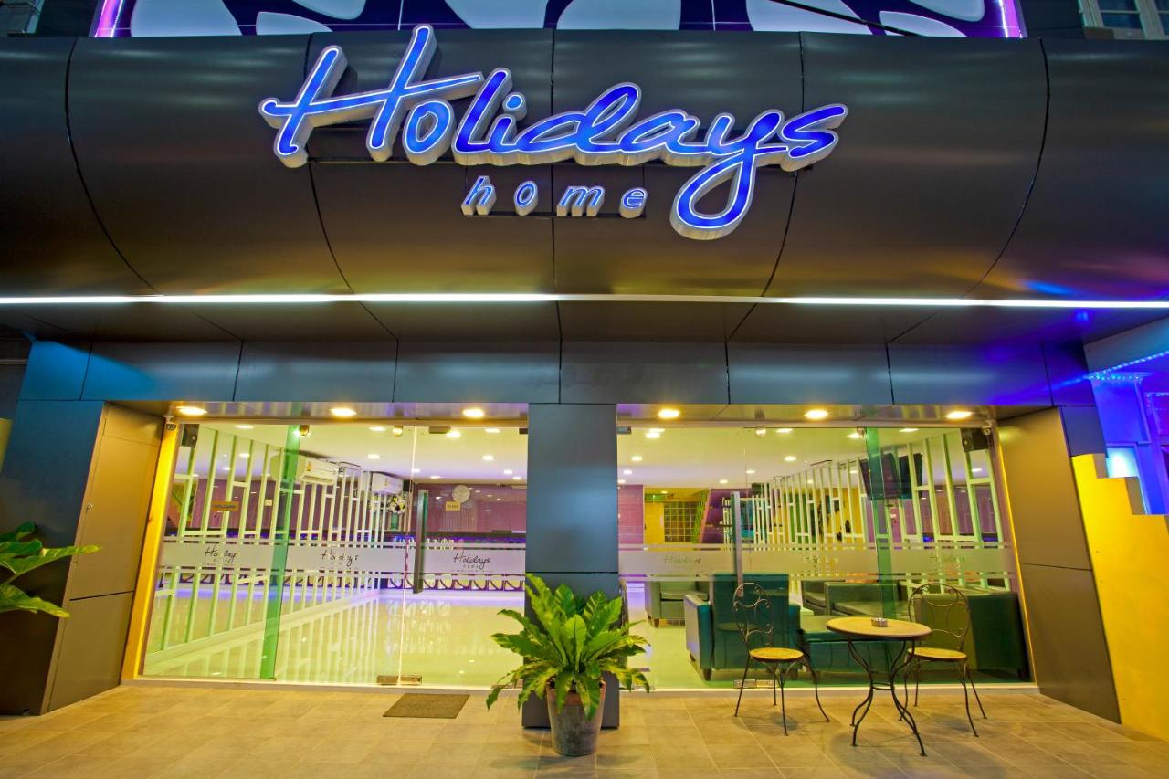 Holidays Home Pattaya
