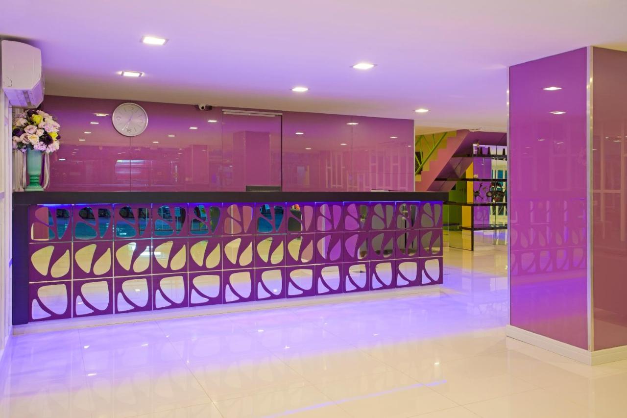 Holidays Home Pattaya